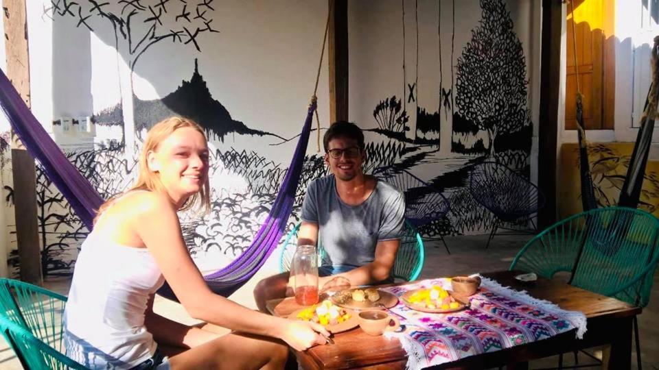Paziflora -starlink- * Puerto Escondido (Oaxaca)